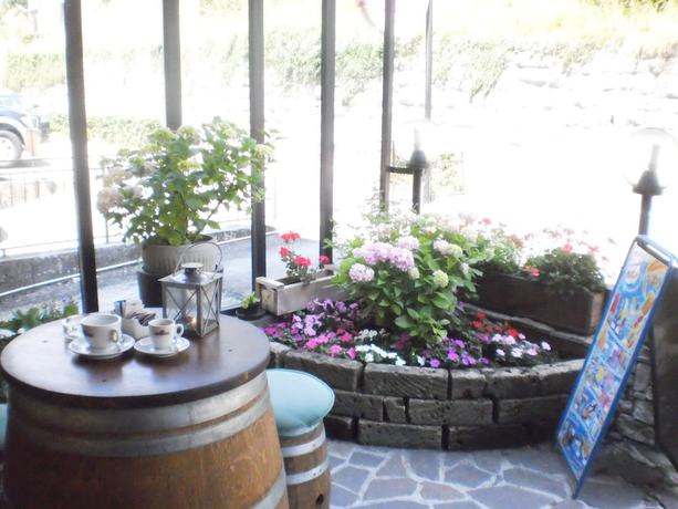 Imagen de los exteriores del Hotel Garni Rosa. Foto 15