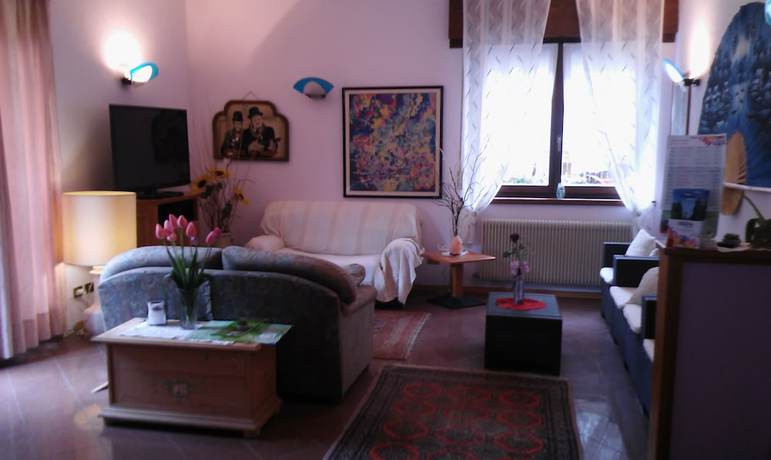 Imagen de la habitación del Hotel Garni Rosa. Foto 12