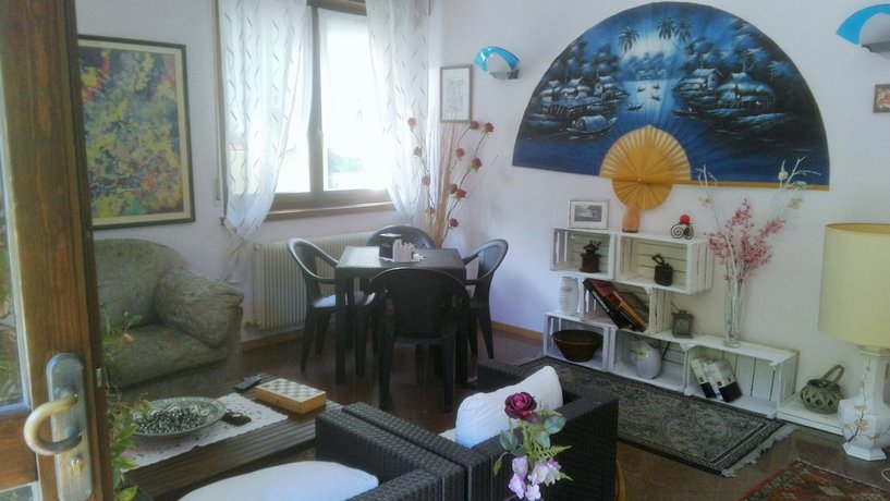 Imagen de los interiores del Hotel Garni Rosa. Foto 19