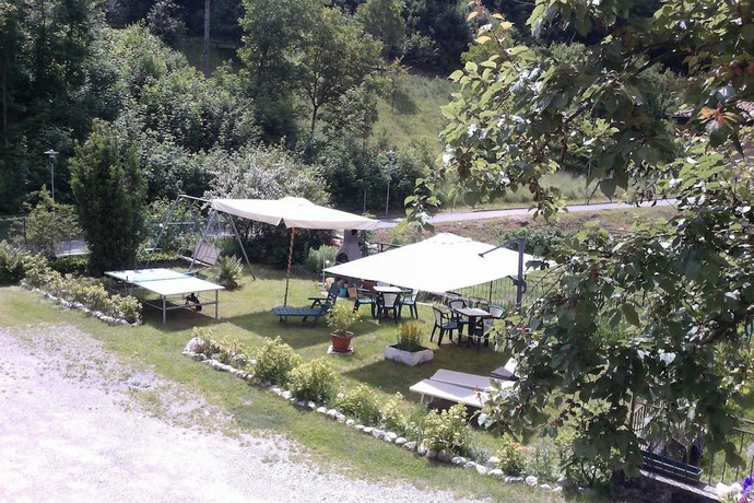 Imagen de los exteriores del Hotel Garni Rosa. Foto 16