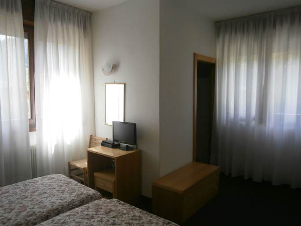 Imagen de la habitación del Hotel Garni Rosa. Foto 13