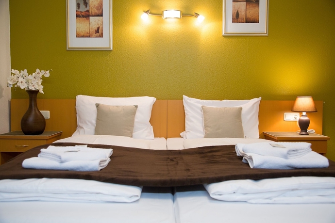 Imagen de la habitación del Hotel Garni Rödelheimer Hof. Foto 5