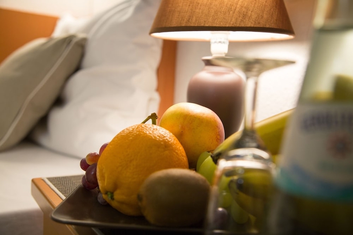 Imagen de la habitación del Hotel Garni Rödelheimer Hof. Foto 7