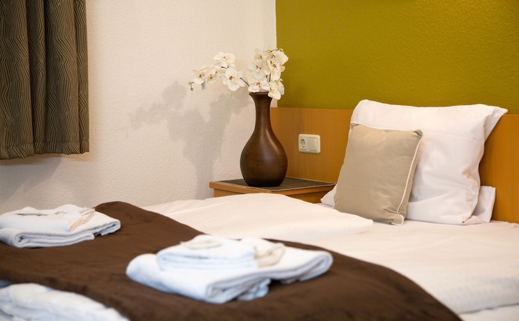 Imagen de la habitación del Hotel Garni Rödelheimer Hof. Foto 13