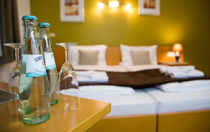 Imagen de la habitación del Hotel Garni Rödelheimer Hof. Foto 15