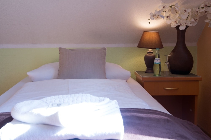 Imagen de la habitación del Hotel Garni Rödelheimer Hof. Foto 16