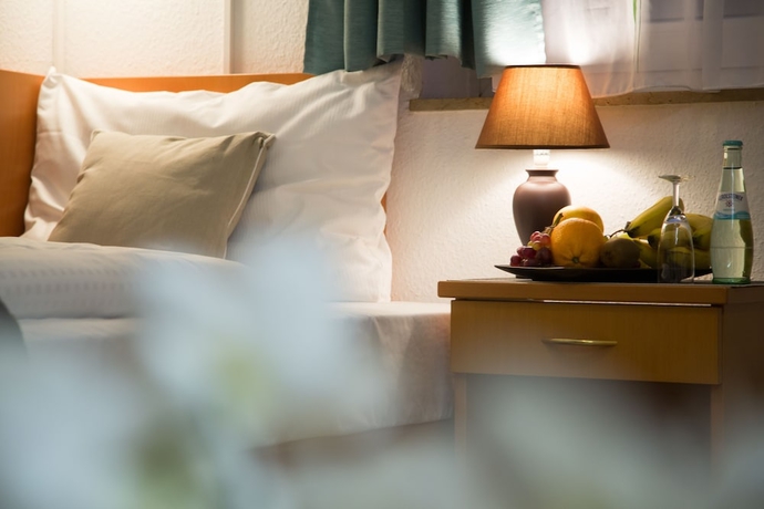 Imagen de la habitación del Hotel Garni Rödelheimer Hof. Foto 18