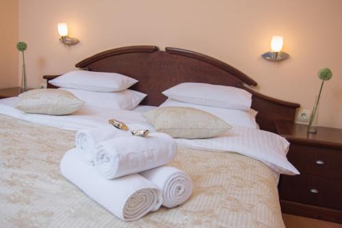 Imagen de la habitación del Hotel Garni Royal Crown. Foto 5