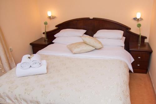 Imagen de la habitación del Hotel Garni Royal Crown. Foto 8