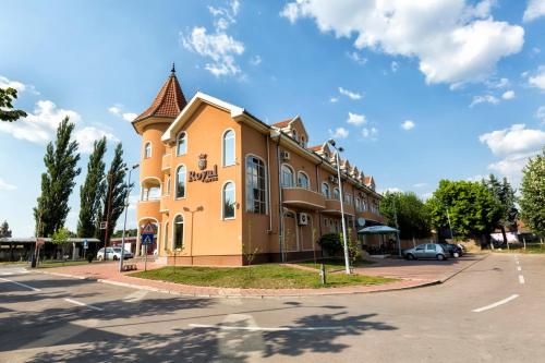 Imagen general del Hotel Garni Royal Crown. Foto 2