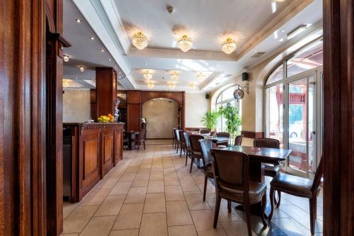 Imagen general del Hotel Garni Royal Crown. Foto 3