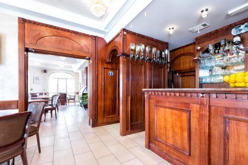 Imagen general del Hotel Garni Royal Crown. Foto 4