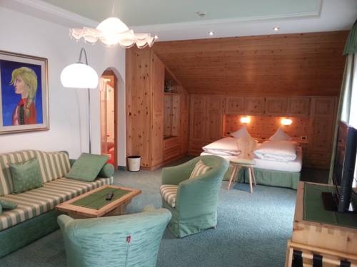 Imagen de la habitación del Hotel Garni Royal. Foto 5