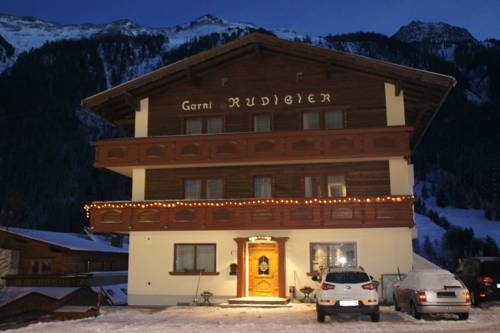 Imagen general del Hotel Garni Rudigier. Foto 6