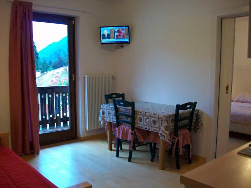 Imagen de la habitación del Hotel Garni San Lorenzo. Foto 2