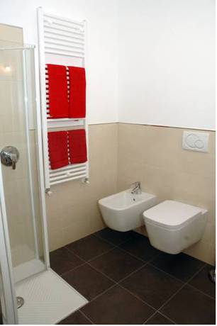 Imagen de la habitación del Hotel Garni San Lorenzo. Foto 5
