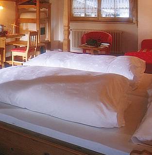 Imagen de la habitación del Hotel Garni San Nicolò. Foto 3