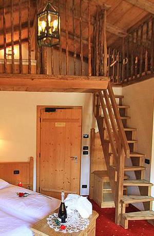 Imagen de la habitación del Hotel Garni San Nicolò. Foto 5