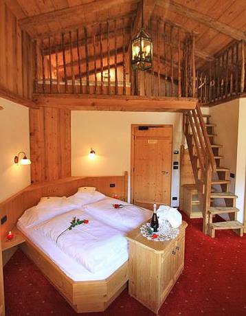 Imagen de la habitación del Hotel Garni San Nicolò. Foto 6