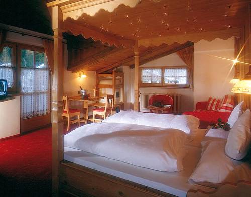 Imagen de la habitación del Hotel Garni San Nicolò. Foto 8