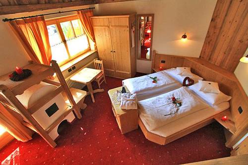 Imagen de la habitación del Hotel Garni San Nicolò. Foto 9