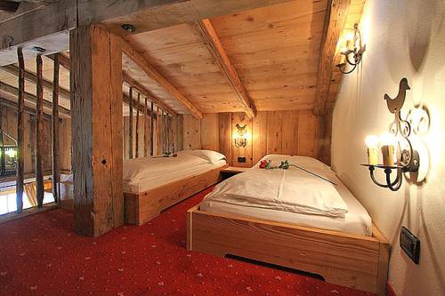 Imagen de la habitación del Hotel Garni San Nicolò. Foto 10