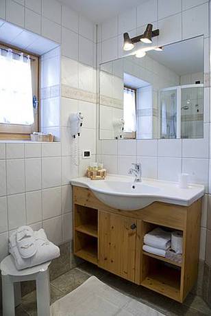 Imagen de la habitación del Hotel Garni San Nicolò. Foto 11