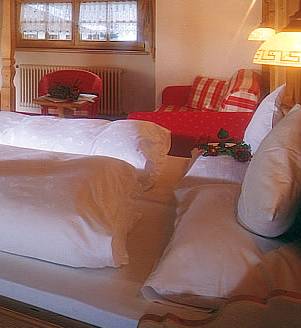 Imagen de la habitación del Hotel Garni San Nicolò. Foto 12