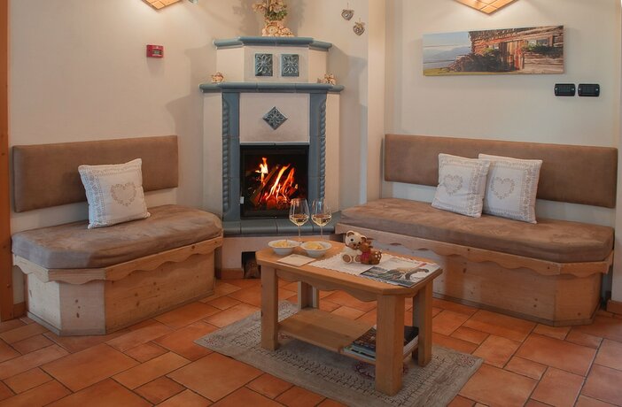 Imagen de la habitación del Hotel Garni Sant\'Antonio. Foto 13