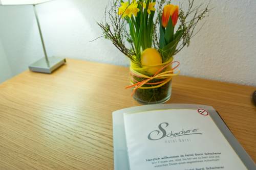 Imagen de la habitación del Hotel Garni Schacherer. Foto 3