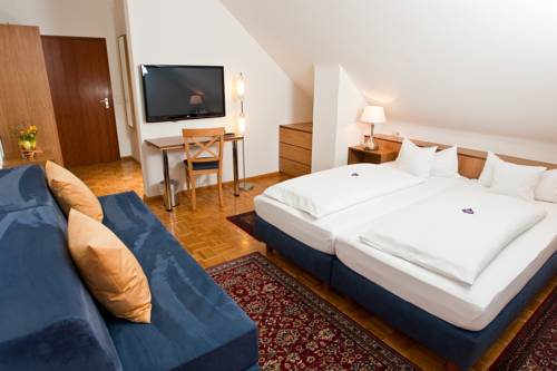 Imagen de la habitación del Hotel Garni Schacherer. Foto 7