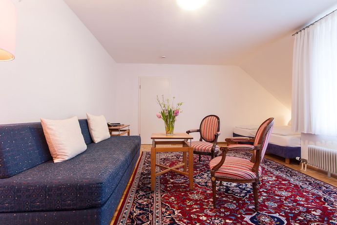 Imagen de la habitación del Hotel Garni Schacherer. Foto 2