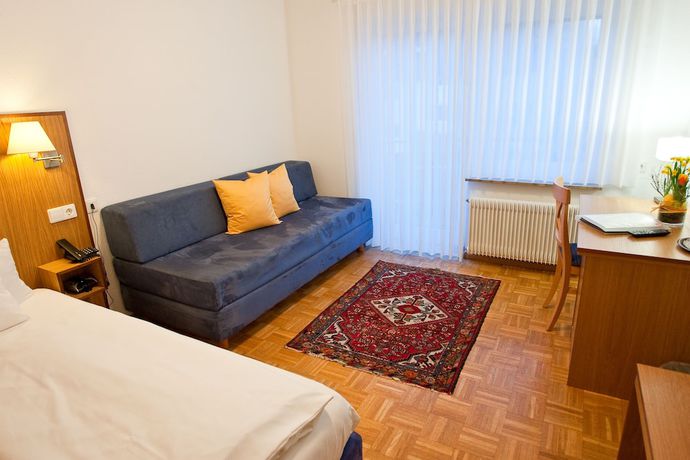 Imagen de la habitación del Hotel Garni Schacherer. Foto 4