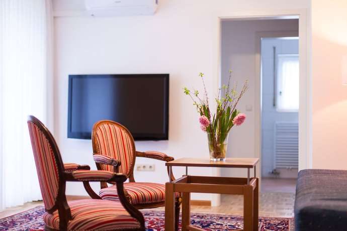 Imagen de la habitación del Hotel Garni Schacherer. Foto 6