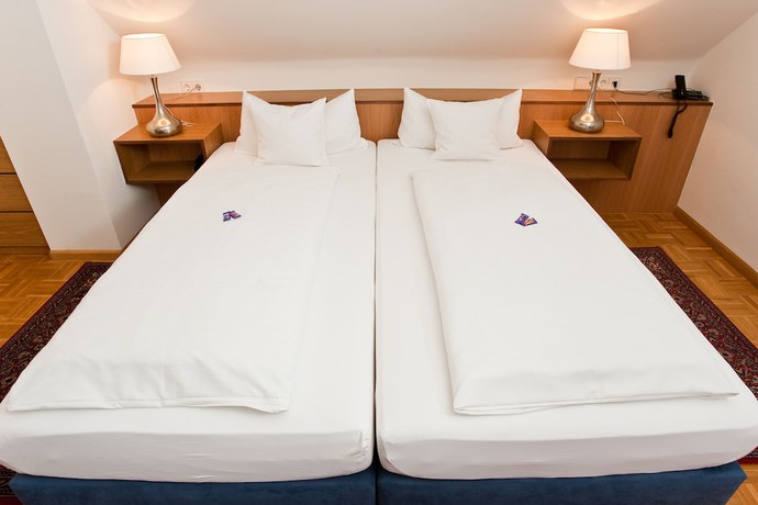 Imagen de la habitación del Hotel Garni Schacherer. Foto 8