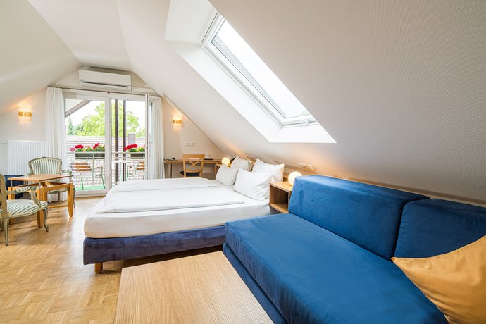 Imagen de la habitación del Hotel Garni Schacherer. Foto 9