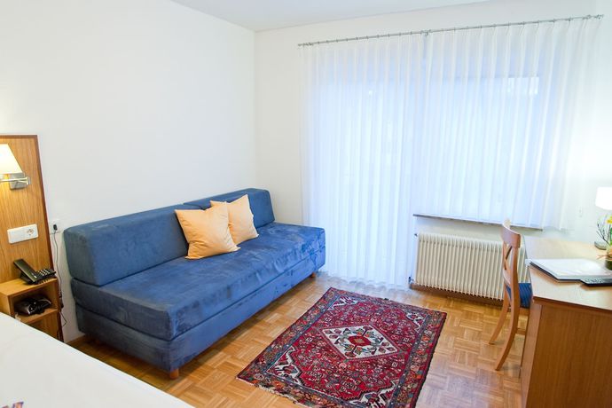 Imagen de la habitación del Hotel Garni Schacherer. Foto 10