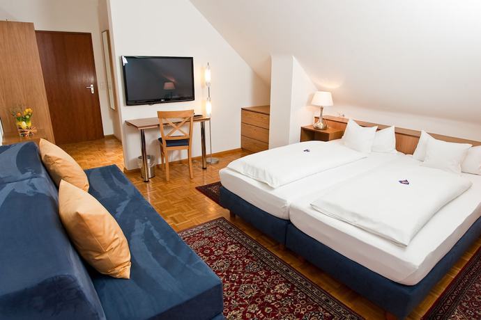 Imagen de la habitación del Hotel Garni Schacherer. Foto 13