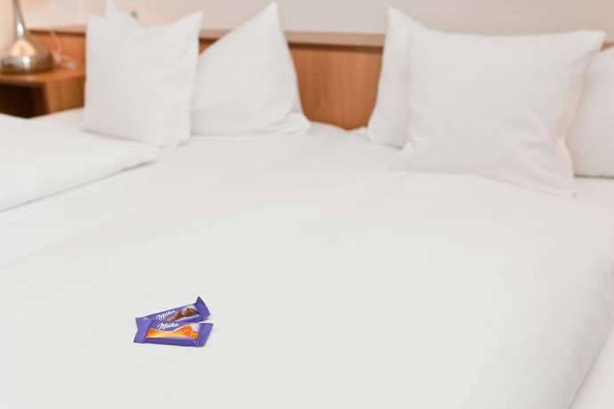 Imagen de la habitación del Hotel Garni Schacherer. Foto 14