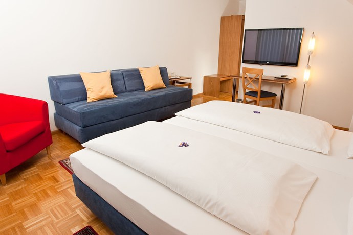 Imagen de la habitación del Hotel Garni Schacherer. Foto 15