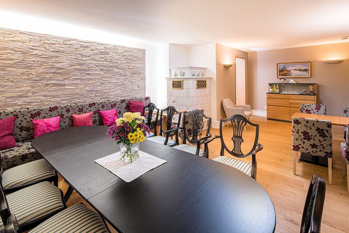 Imagen de los interiores del Hotel Garni Schacherer. Foto 19