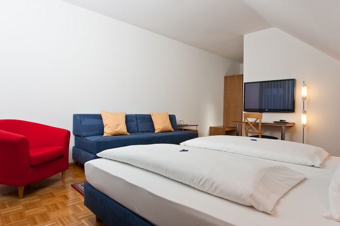 Imagen de la habitación del Hotel Garni Schacherer. Foto 17