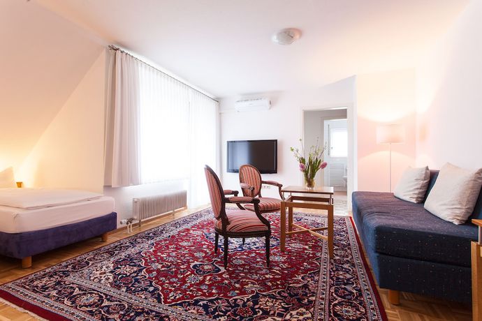 Imagen de la habitación del Hotel Garni Schacherer. Foto 18