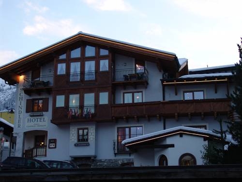 Imagen general del Hotel Garni Schindler. Foto 5