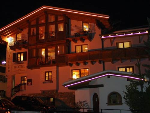 Imagen general del Hotel Garni Schindler. Foto 6