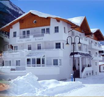 Imagen de la habitación del Hotel Garni Schmid. Foto 2