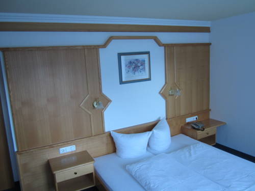 Imagen de la habitación del Hotel Garni Schmid. Foto 6