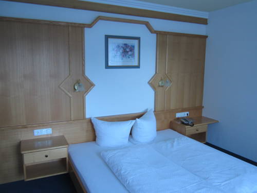 Imagen de la habitación del Hotel Garni Schmid. Foto 7