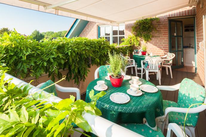 Imagen de la habitación del Hotel Garni Schneevoigt. Foto 3