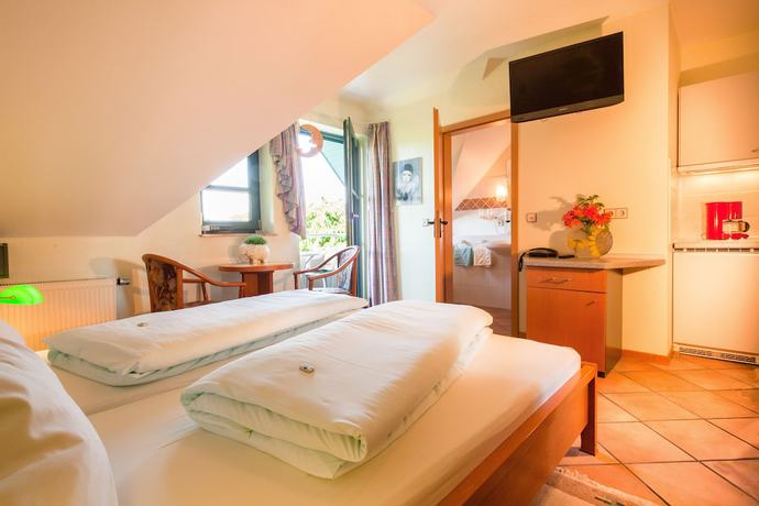 Imagen de la habitación del Hotel Garni Schneevoigt. Foto 5